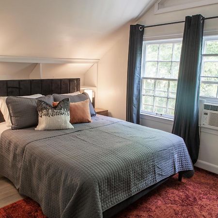 J Birds' Cottage Midtown Memphis Dış mekan fotoğraf