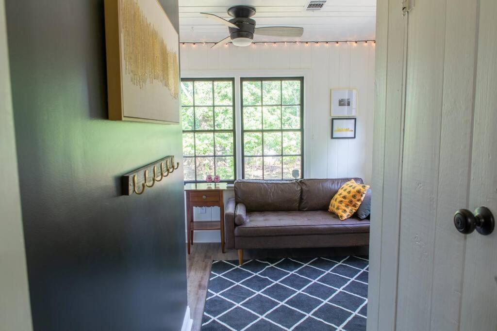 J Birds' Cottage Midtown Memphis Dış mekan fotoğraf