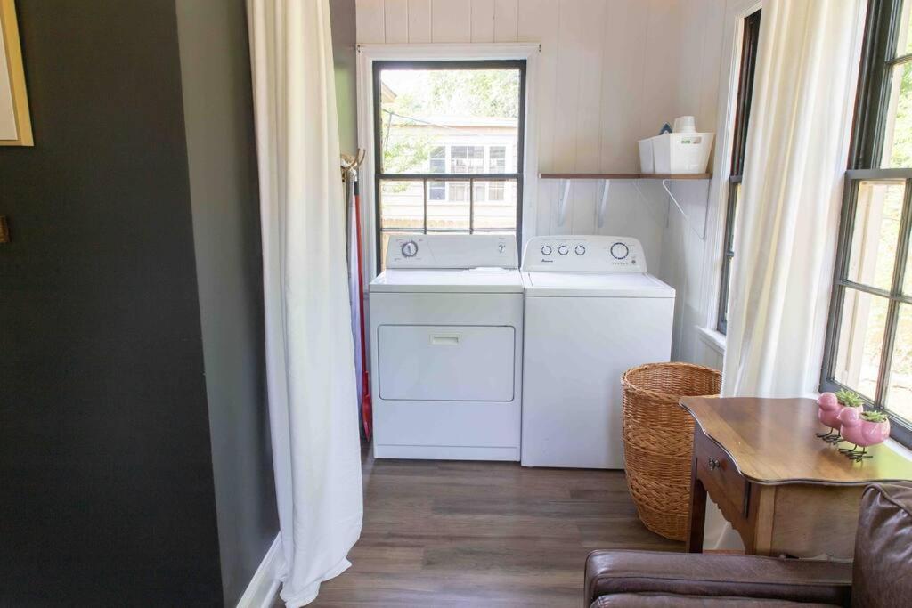 J Birds' Cottage Midtown Memphis Dış mekan fotoğraf