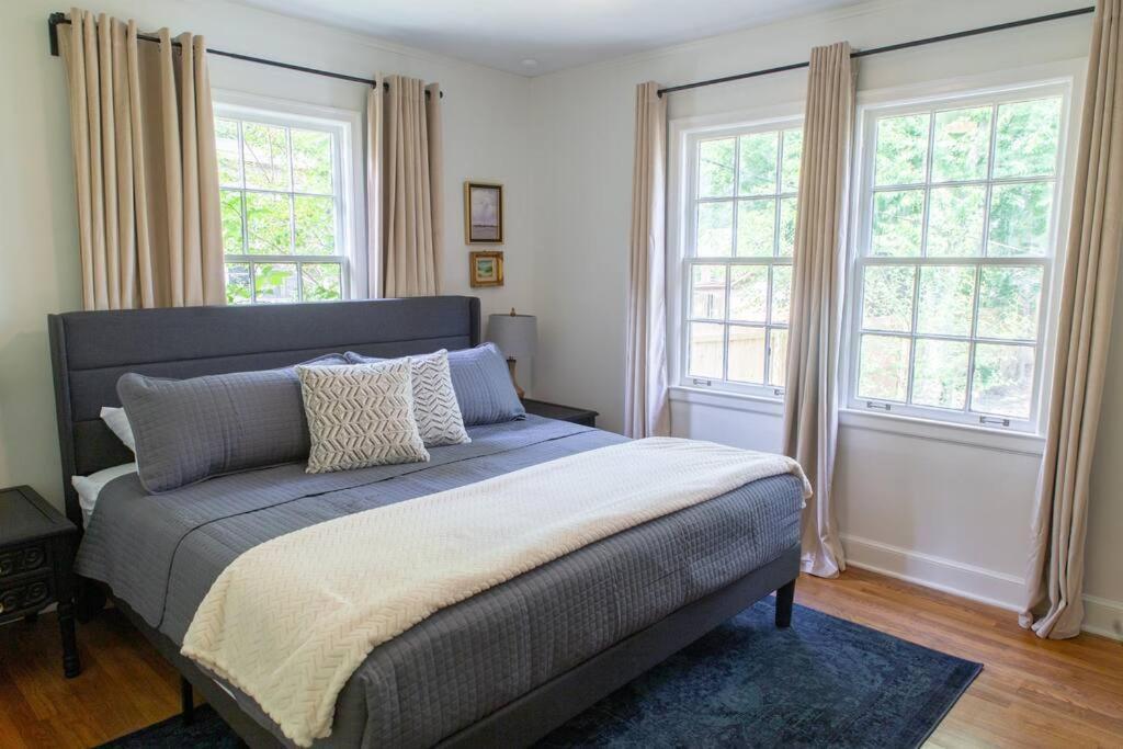 J Birds' Cottage Midtown Memphis Dış mekan fotoğraf
