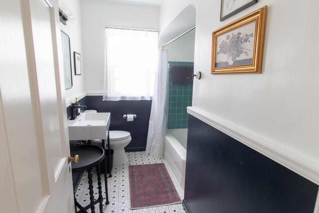 J Birds' Cottage Midtown Memphis Dış mekan fotoğraf