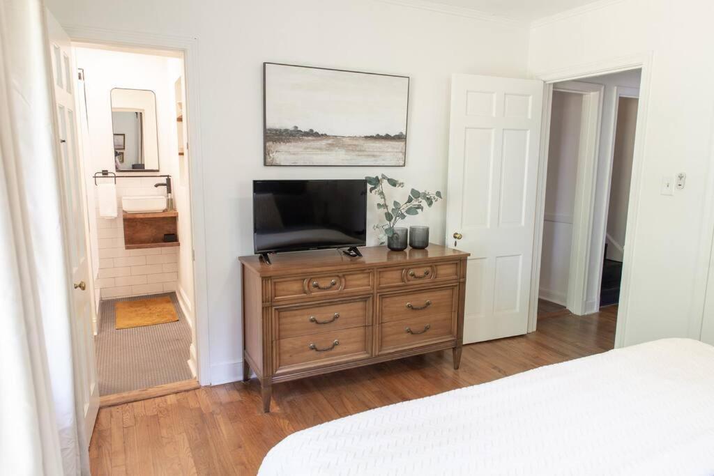 J Birds' Cottage Midtown Memphis Dış mekan fotoğraf