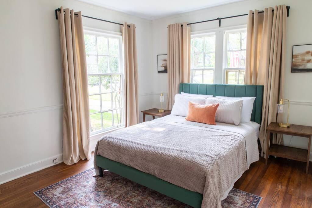 J Birds' Cottage Midtown Memphis Dış mekan fotoğraf