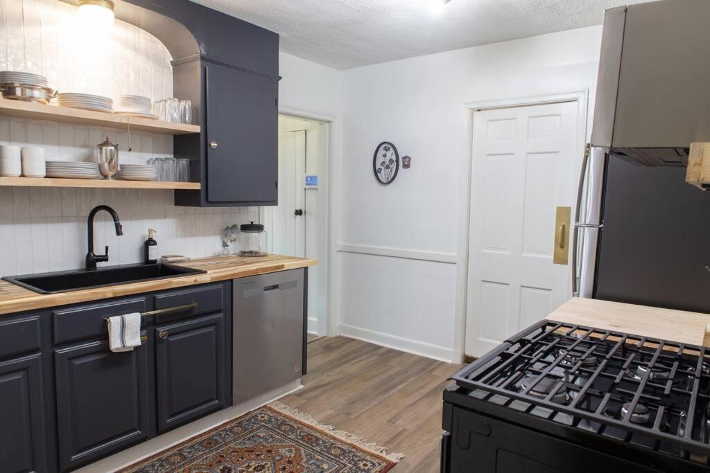 J Birds' Cottage Midtown Memphis Dış mekan fotoğraf