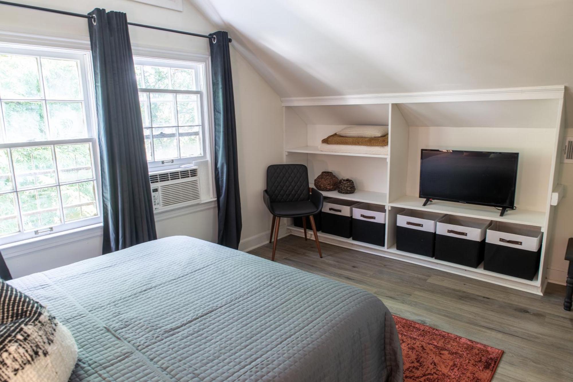 J Birds' Cottage Midtown Memphis Dış mekan fotoğraf